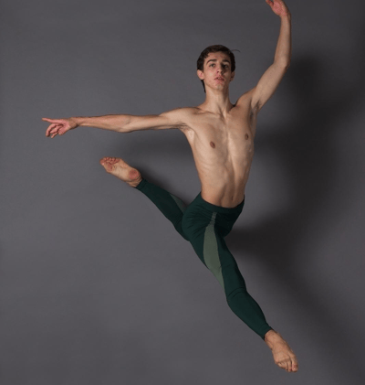 Henrique Martins — Classical dancer