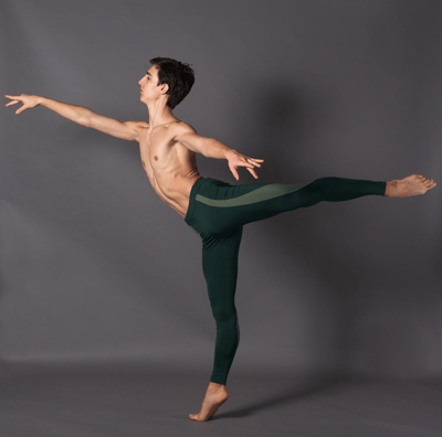 Henrique Martins — Classical dancer
