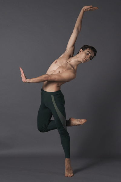 Henrique Martins — Classical dancer