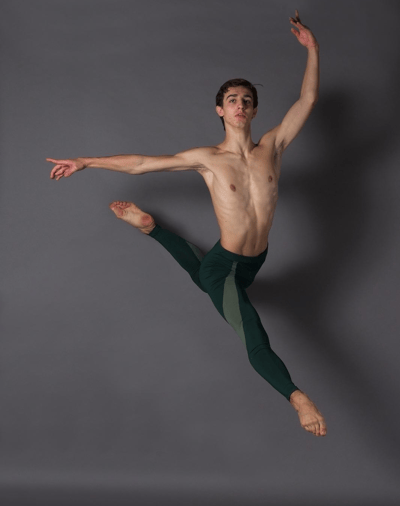 Henrique Martins — Classical dancer