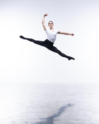 Oliver Hornby — Classical dancer, United Kingdom