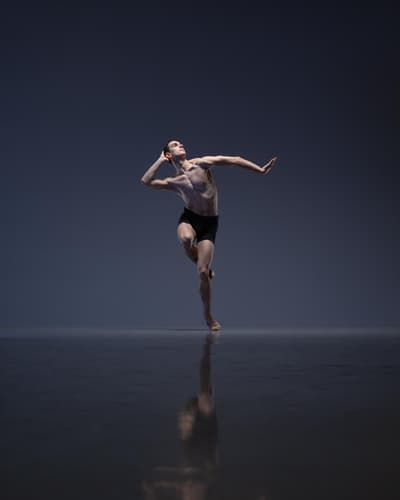 Oliver Hornby — Classical dancer, United Kingdom