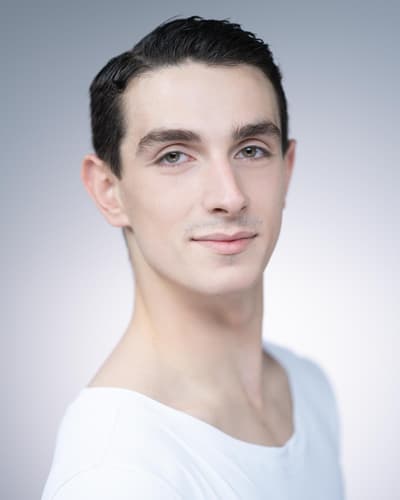 Oliver Hornby — Classical dancer, United Kingdom