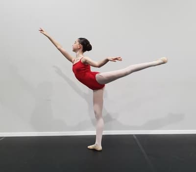 Millie Kim — Classical dancer, Israel