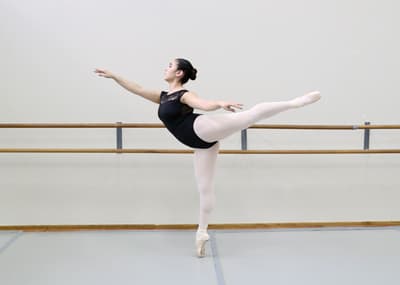 Sabrina Santos — Classical dancer, United States