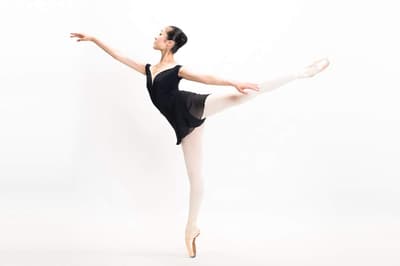 Noriko Nakabayashi — Classical dancer, Japan