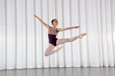 Elisa Basello — Classical dancer, Switzerland
