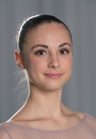 Elisa Basello — Classical dancer, Switzerland