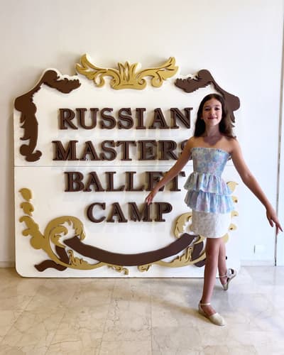 Guadalupe Soenen Miranda — Classical dancer, Portugal