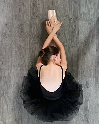 Guadalupe Soenen Miranda — Classical dancer, Portugal