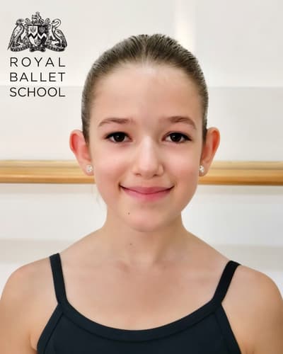 Guadalupe Soenen Miranda — Classical dancer, Portugal