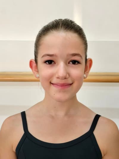 Guadalupe Soenen Miranda — Classical dancer, Portugal