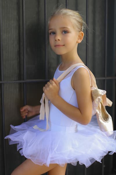 Alisa Loginova — Classical dancer, Spain