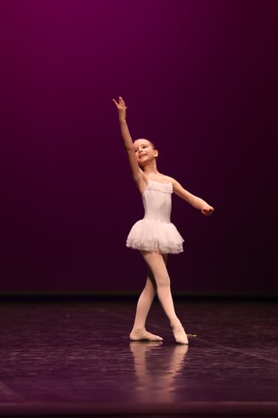 Alisa Loginova — Classical dancer, Spain