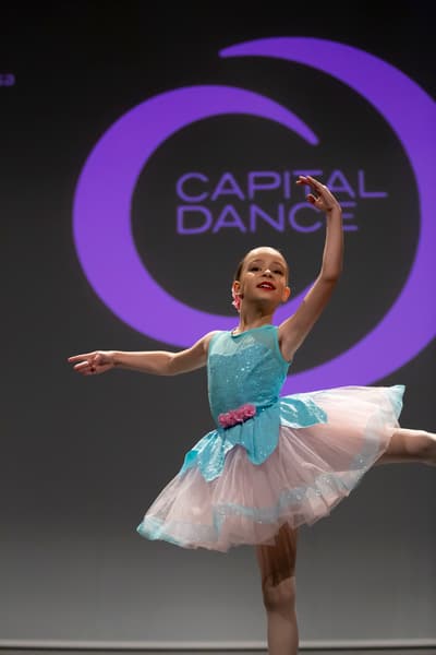 Alisa Loginova — Classical dancer, Spain