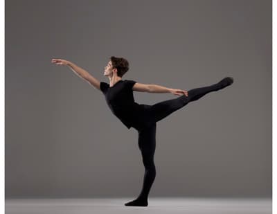 Shaiya Fand — Classical dancer, United States