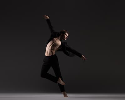 Shaiya Fand — Classical dancer, United States