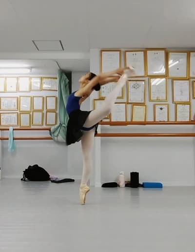 Rio Matsuoka — dancer
