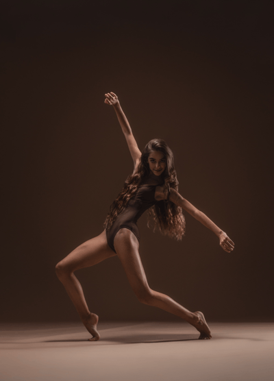 Mariona Espuny — Classical dancer, Spain