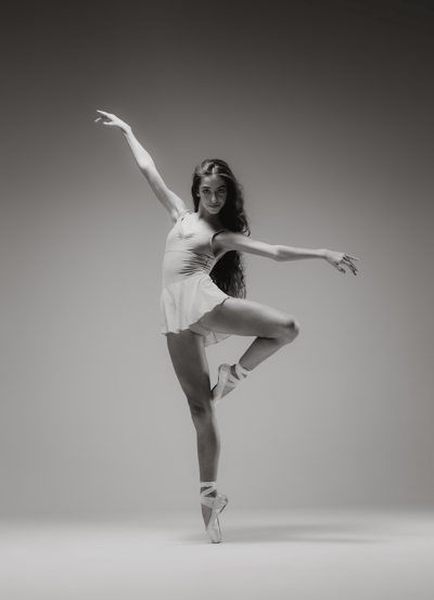 Mariona Espuny — Classical dancer, Spain