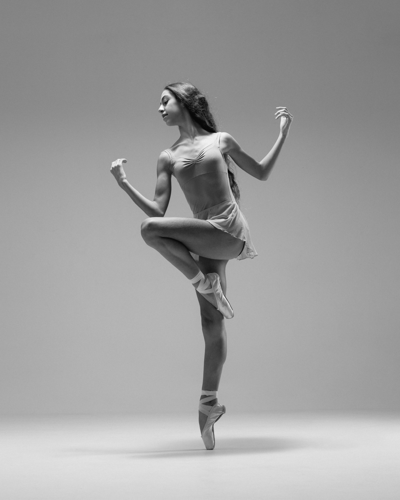 Mariona Espuny — Classical dancer, Spain