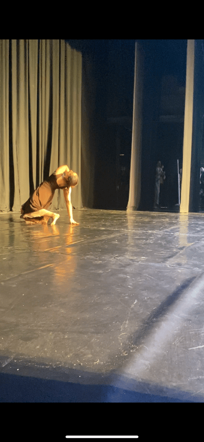 Renata Fernandez — Classical dancer, Argentina
