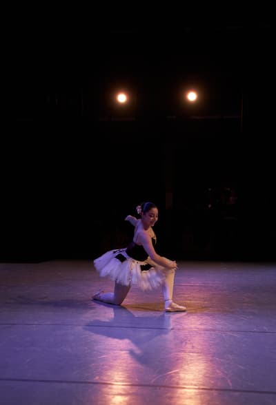 Renata Fernandez — Classical dancer, Argentina