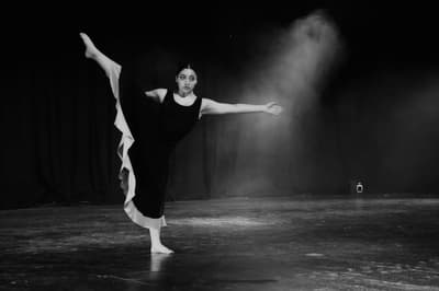 Renata Fernandez — Classical dancer, Argentina