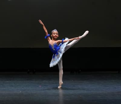 Valiqa Zahra — Classical dancer, Indonesia
