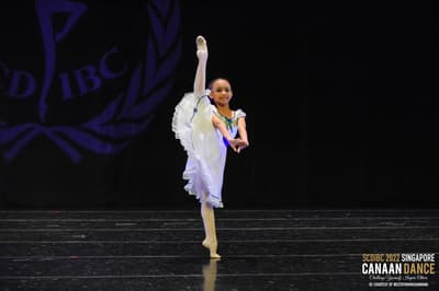 Valiqa Zahra — Classical dancer, Indonesia