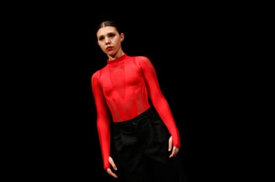 Rebecca Piraccini — Classical dancer
