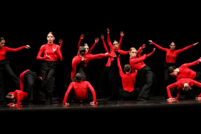 Rebecca Piraccini — Classical dancer