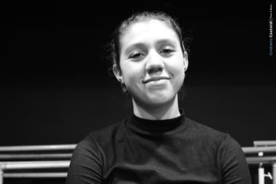 Rebecca Piraccini — Classical dancer