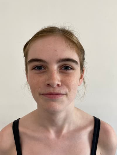 Katelin Wagers — Classical dancer, Belgium