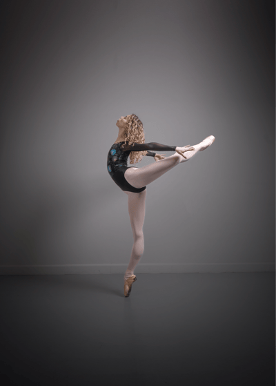 Annabelle Gourley — Classical dancer, United States