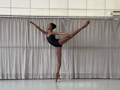 Zeinab Ntombifuthi Kone — dancer, United States