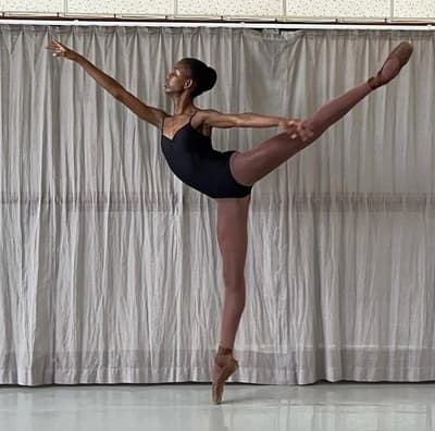Zeinab Ntombifuthi Kone — dancer, United States