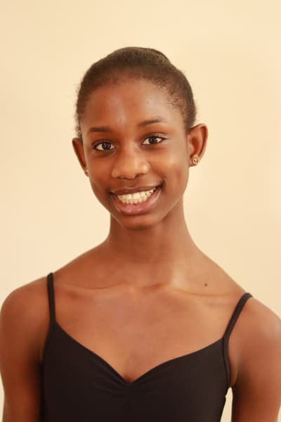 Zeinab Ntombifuthi Kone — dancer, United States