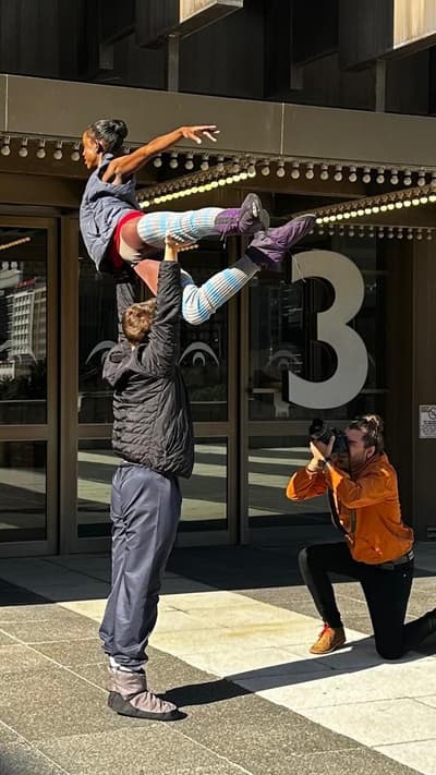 Zeinab Ntombifuthi Kone — dancer, United States