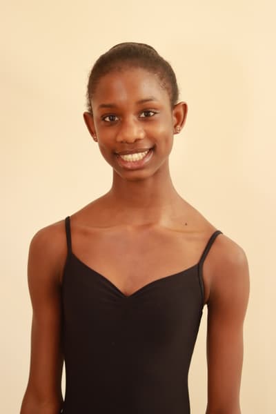 Zeinab Ntombifuthi Kone — dancer, United States