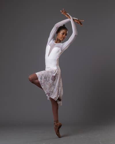 Zeinab Ntombifuthi Kone — dancer, United States