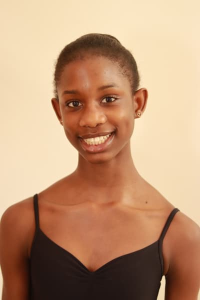 Zeinab Ntombifuthi Kone — dancer, United States