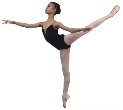 Tiffany Jocelyn Ong — dancer, Philippines