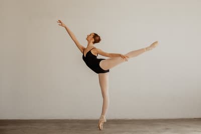 Lydia Jones — Classical dancer, United States