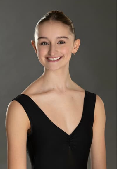 Lydia Jones — Classical dancer, United States