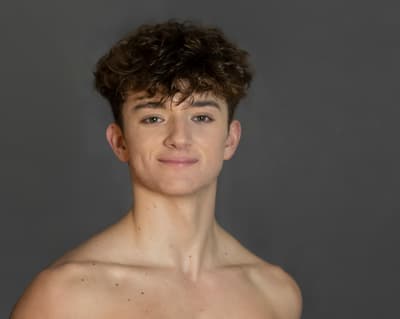 Mario Mery — Classical dancer, United States