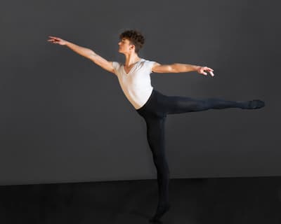 Mario Mery — Classical dancer, United States
