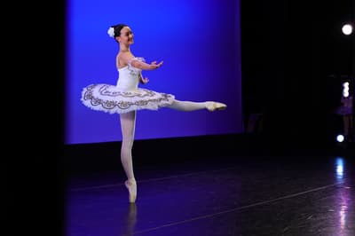 Diane Doberstein — Classical dancer, United States