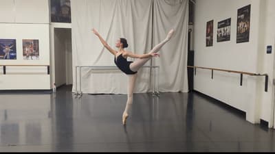 Diane Doberstein — Classical dancer, United States