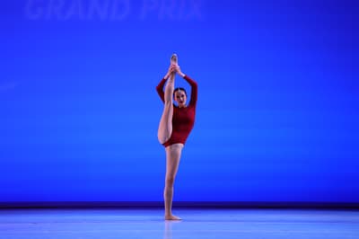 Diane Doberstein — Classical dancer, United States